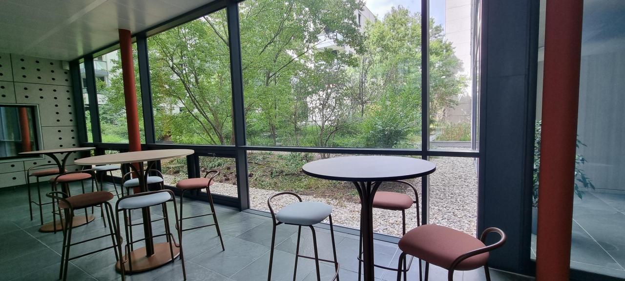 Bureau Lyon 2565m² Location bureau Lyon Rhône OLBUR2309026 11